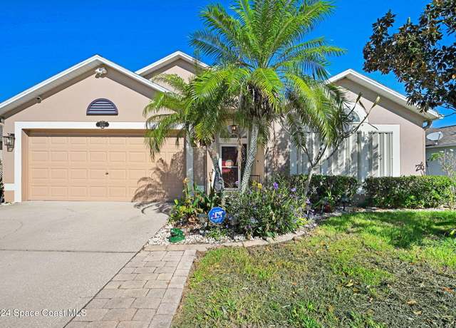 Property at 2210 Spring Creek Cir, Palm Bay, FL 32905, 3 beds, 2 baths