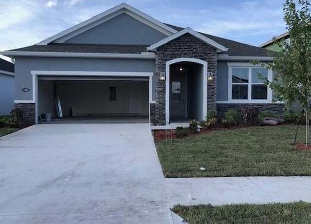 Property at 1642 Orsi Pl, West Melbourne, FL 32904, 4 beds, 2 baths