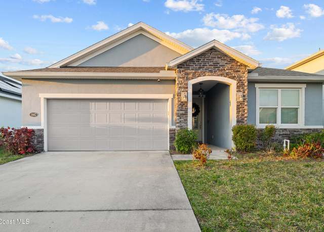 Property at 1642 Orsi Pl, West Melbourne, FL 32904, 4 beds, 2 baths