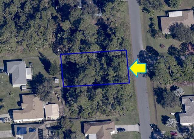 Property at 3224 Terkelson Ave SE, Palm Bay, FL 32909