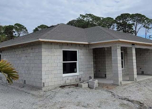Property at 537 Plumbago Rd NW, Palm Bay, FL 32907, 3 beds, 2.5 baths