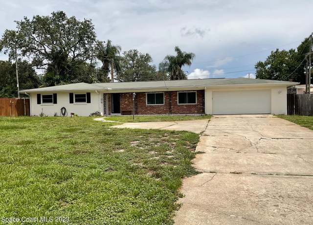 Property at 3442 Zaharis Pl, Titusville, FL 32780, 4 beds, 2.5 baths