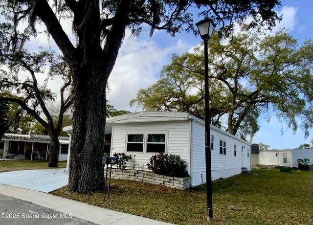 Property at 326 Holiday Park Blvd NE, Palm Bay, FL 32907, 2 beds, 2 baths