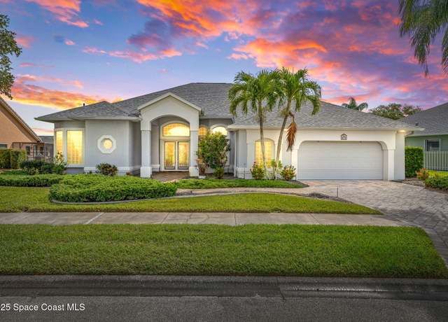 Property at 975 Wildwood Dr, Melbourne, FL 32940, 3 beds, 2 baths