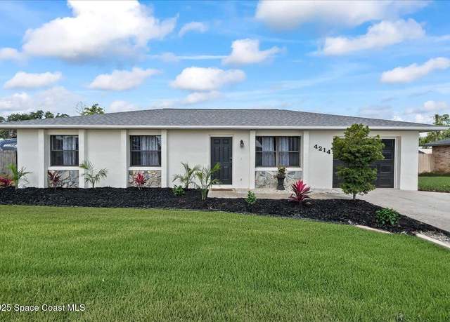 Property at 4214 Havana Dr, Cocoa, FL 32927, 3 beds, 2 baths