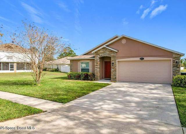 Property at 2241 Savannah Blvd, Titusville, FL 32780, 4 beds, 3 baths