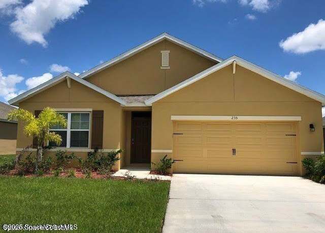 Property at 235 Sorrento Dr, Cocoa, FL 32922, 4 beds, 2 baths