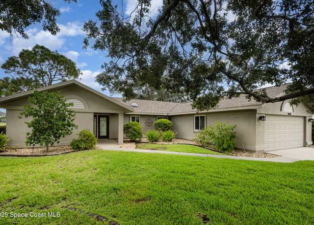 Property at 1658 Frontier Dr, Melbourne, FL 32940, 3 beds, 2 baths