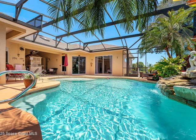 Property at 373 Peaceful Pl, Melbourne, FL 32904, 4 beds, 3 baths