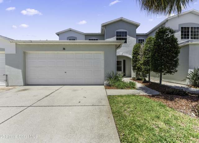 Property at 36 Sunset St, Satellite Beach, FL 32937, 4 beds, 2.5 baths