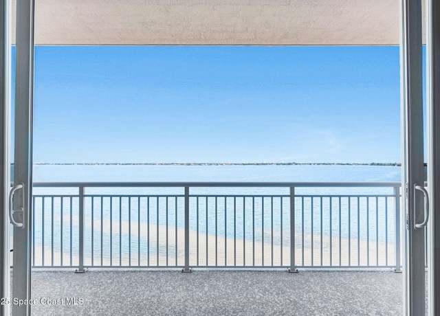 Property at 1435 S Harbor City Blvd #603, Melbourne, FL 32901, 3 beds, 3 baths