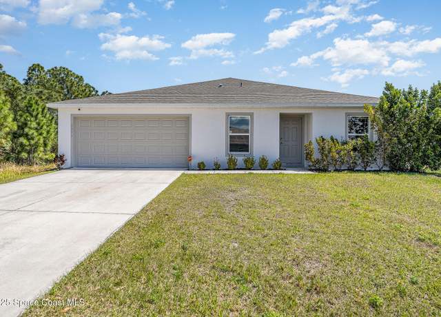 Property at 2359 Fallkirk Ave, Palm Bay, FL 32908, 4 beds, 2 baths