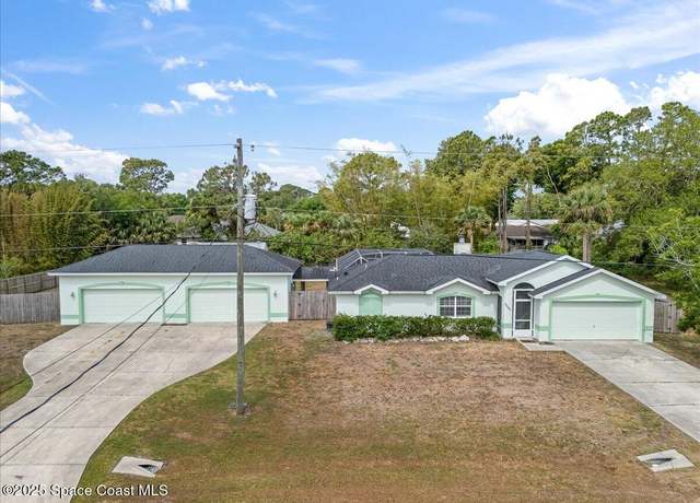 Property at 6280 Golfview Ave, Cocoa, FL 32927, 3 beds, 2 baths