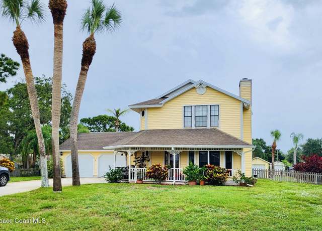 Property at 4200 Lee Hall Pl, Cocoa, FL 32927, 3 beds, 2.5 baths