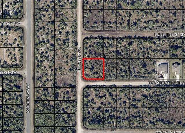 Property at 797 Treasure Cove (corner Libby) St SW, Palm Bay, FL 32908
