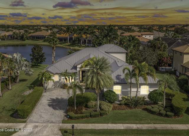 Property at 5145 Limousin Ct, Rockledge, FL 32955, 4 beds, 4.5 baths