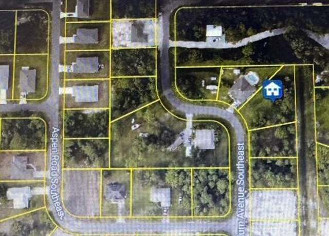 Property at 3215 Halblum Ave SE, Palm Bay, FL 32909