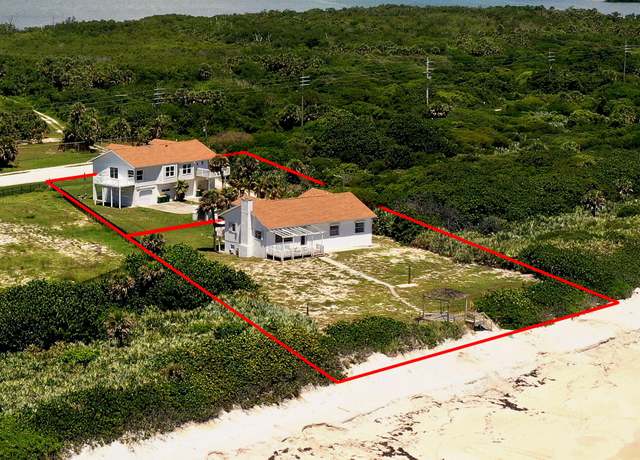 Property at 8515/ 8517/8519 S Highway A1a, Melbourne Beach, FL 32951, 8 beds, 7 baths