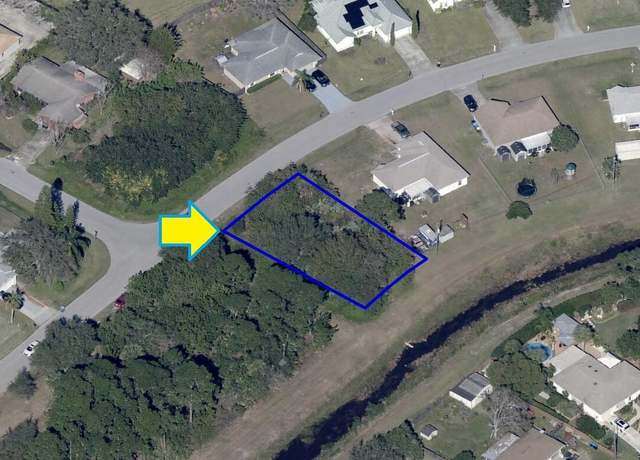 Property at 1200 Sandusky St SE, Palm Bay, FL 32909