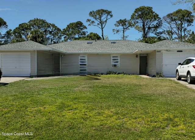 Property at 2558 Hester Ave SE, Palm Bay, FL 32909, 4 beds, 2 baths