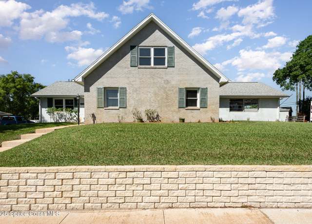 Property at 3530 Alan Dr, Titusville, FL 32780, 4 beds, 2 baths
