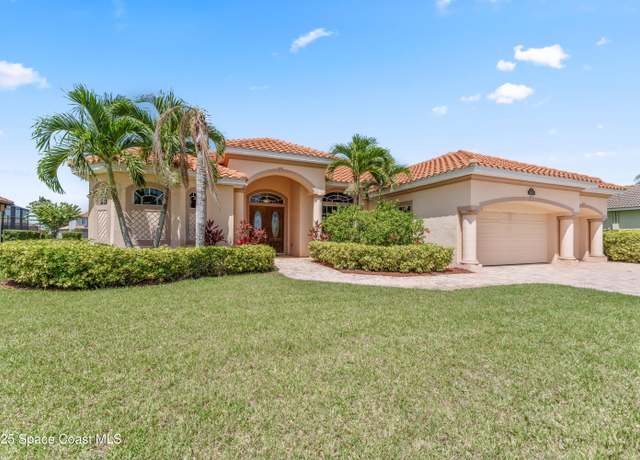 Property at 3631 Thurloe Dr, Rockledge, FL 32955, 4 beds, 3 baths