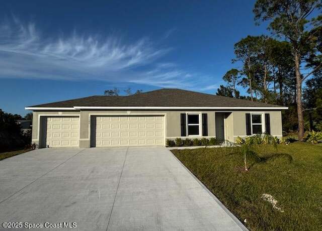 Property at 1107 Whitehurst Rd SW, Palm Bay, FL 32908, 3 beds, 2 baths