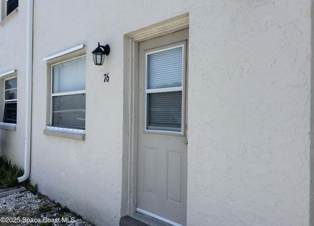 Property at 55 Needle Blvd #76, Merritt Island, FL 32953, 2 beds, 2.5 baths