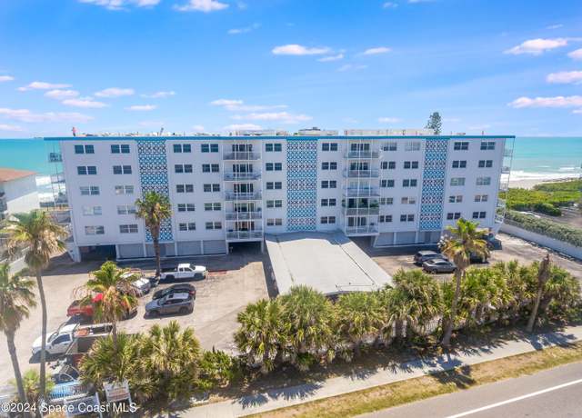 Property at 205 Highway A1a #504, Satellite Beach, FL 32937, 2 beds, 2 baths