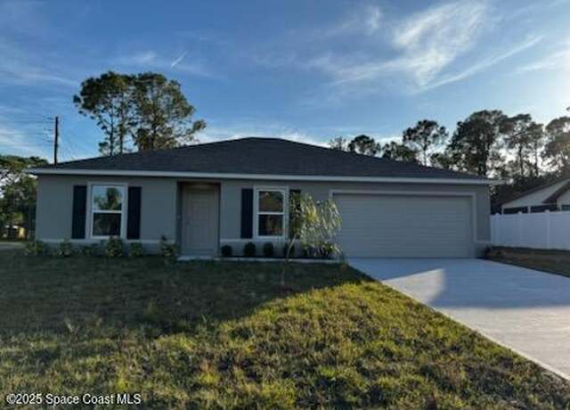Property at 1200 Daton Rd SW, Palm Bay, FL 32908, 3 beds, 2 baths