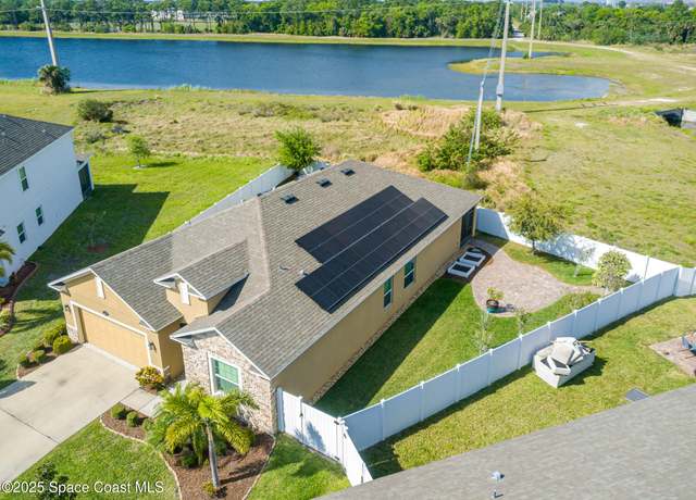 Property at 920 Bear Lake Dr, Rockledge, FL 32955, 4 beds, 2 baths