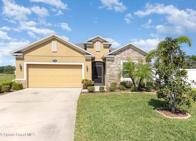 Property at 920 Bear Lake Dr, Rockledge, FL 32955, 4 beds, 2 baths