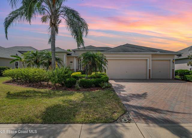 Property at 3431 Terramore Dr, Melbourne, FL 32940, 4 beds, 3 baths