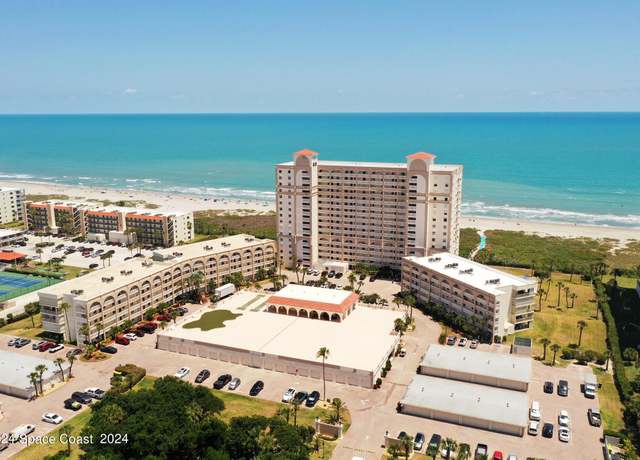 Property at 830 N Atlantic Ave #908, Cocoa Beach, FL 32931, 3 beds, 2 baths