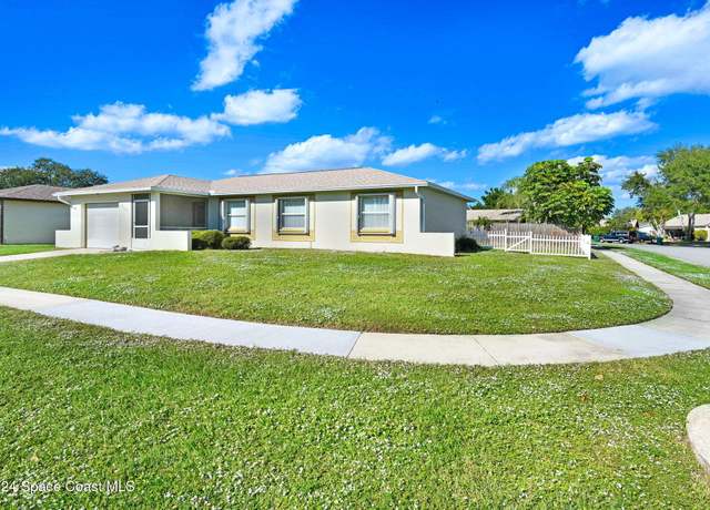 Property at 1900 W Shores Rd, Melbourne, FL 32935, 3 beds, 2 baths