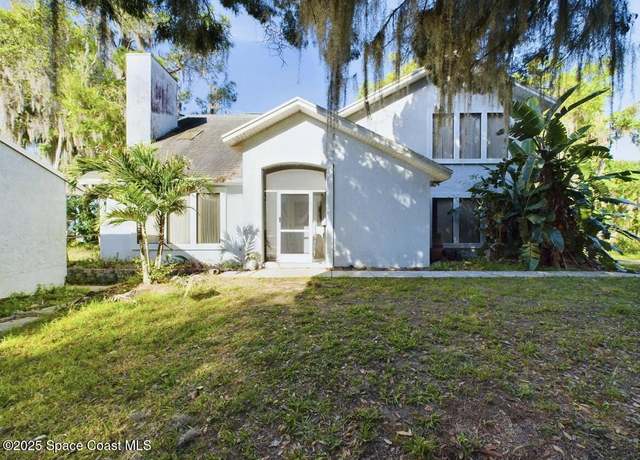 Property at 130 N Carpenter Rd, Titusville, FL 32796, 4 beds, 4 baths