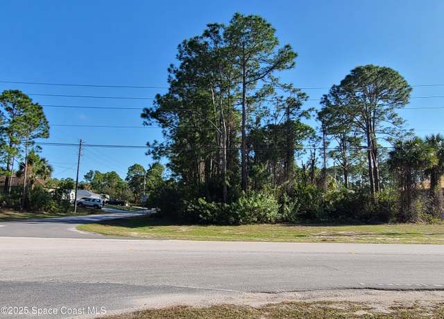 Property at 0 Cor Cogan Dr & Paigo St Se SE, Palm Bay, FL 32909