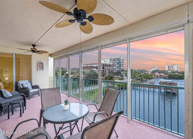 Property at 100 Riverside Dr #403, Cocoa, FL 32922, 2 beds, 2 baths