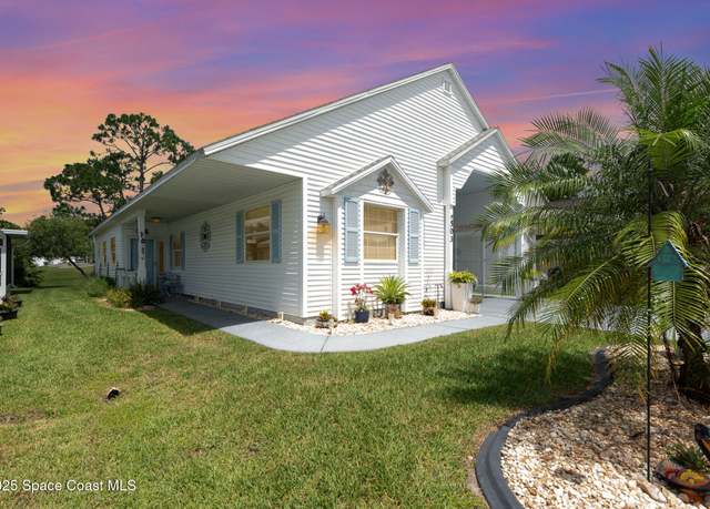 Property at 503 Twin Lakes Dr, Titusville, FL 32780, 2 beds, 2 baths