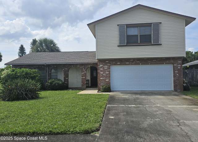 Property at 180 Florida Blvd, Merritt Island, FL 32953, 3 beds, 3.5 baths