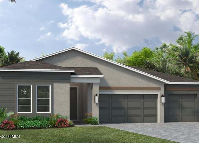 Property at 2797 Silverlefe Ln, Melbourne, FL 32940, 3 beds, 2.5 baths