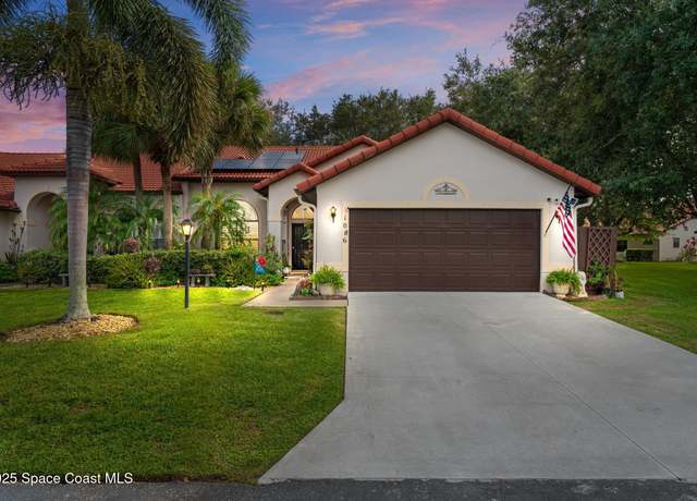 Property at 1016 Osprey Dr, Melbourne, FL 32940, 3 beds, 2 baths