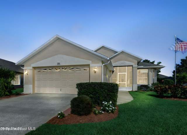 Property at 788 Danville Cir, West Melbourne, FL 32904, 3 beds, 2 baths