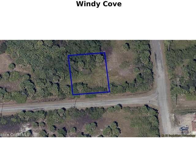 Property at 611 Windy Cove St SW, Palm Bay, FL 32908