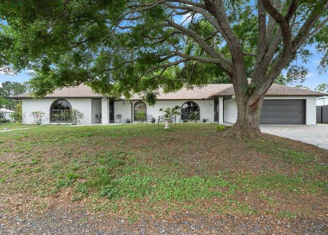 Property at 613 Grant Rd, Palm Bay, FL 32909, 4 beds, 3 baths