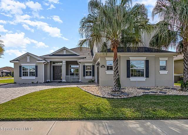 Property at 7690 Kerrington Dr, Melbourne, FL 32940, 5 beds, 4 baths
