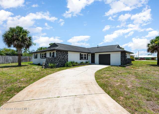 Property at 1245 Arlington Cir, Merritt Island, FL 32952, 3 beds, 2 baths