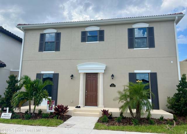 Property at 2368 Landon St, Melbourne, FL 32940, 4 beds, 3 baths