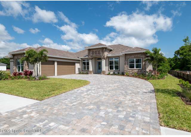 Property at 3220 Cappannelle Dr, Melbourne, FL 32940, 3 beds, 3 baths