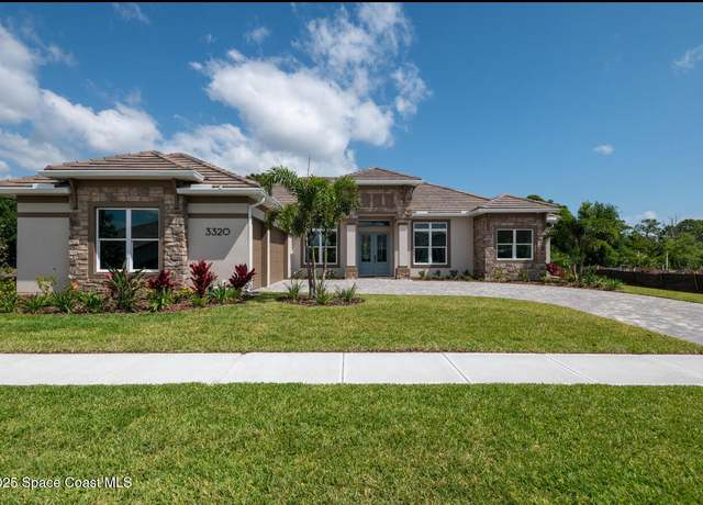 Property at 3220 Cappannelle Dr, Melbourne, FL 32940, 3 beds, 3 baths